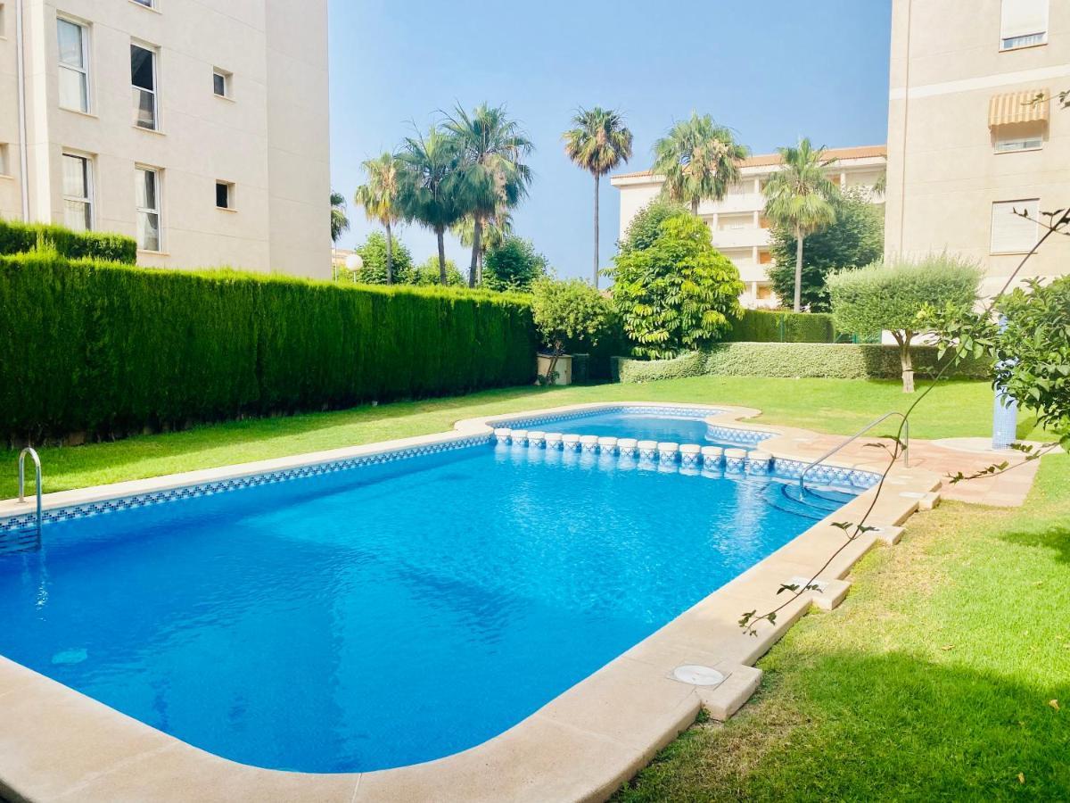 Soleado Albir Apartment El Albir ภายนอก รูปภาพ