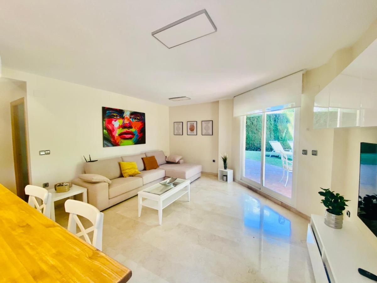 Soleado Albir Apartment El Albir ภายนอก รูปภาพ
