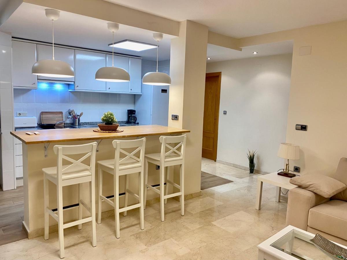 Soleado Albir Apartment El Albir ภายนอก รูปภาพ