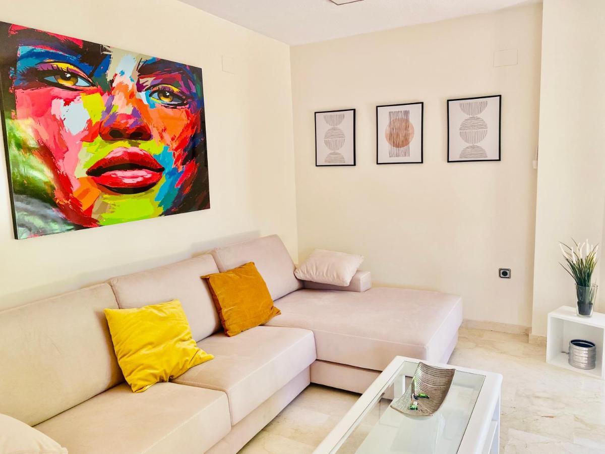 Soleado Albir Apartment El Albir ภายนอก รูปภาพ