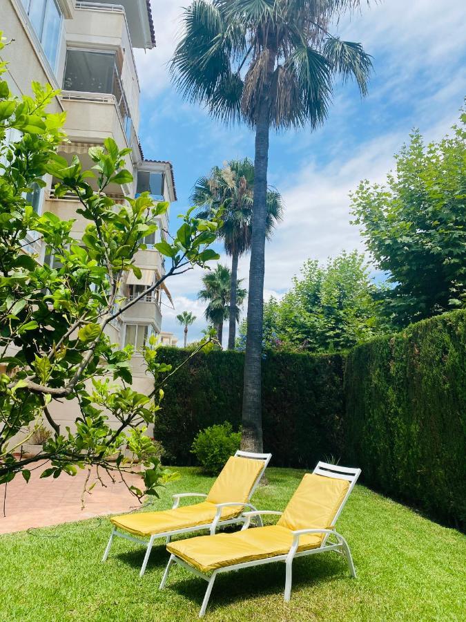 Soleado Albir Apartment El Albir ภายนอก รูปภาพ