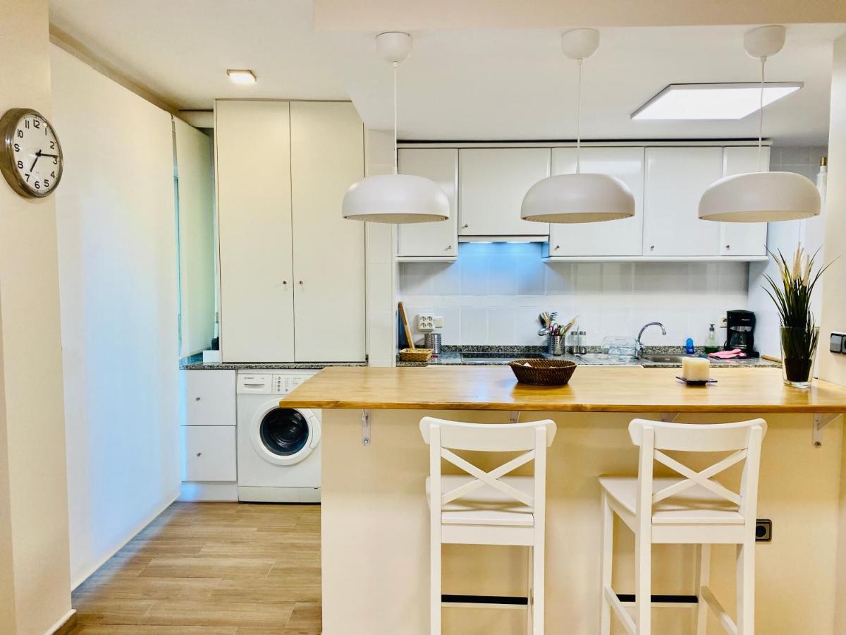 Soleado Albir Apartment El Albir ภายนอก รูปภาพ