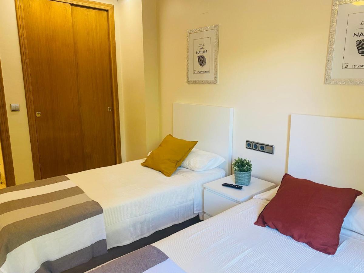 Soleado Albir Apartment El Albir ภายนอก รูปภาพ
