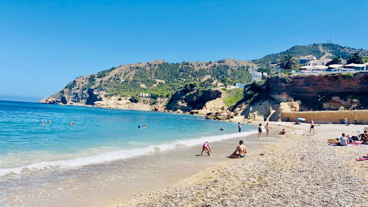 Soleado Albir Apartment El Albir ภายนอก รูปภาพ