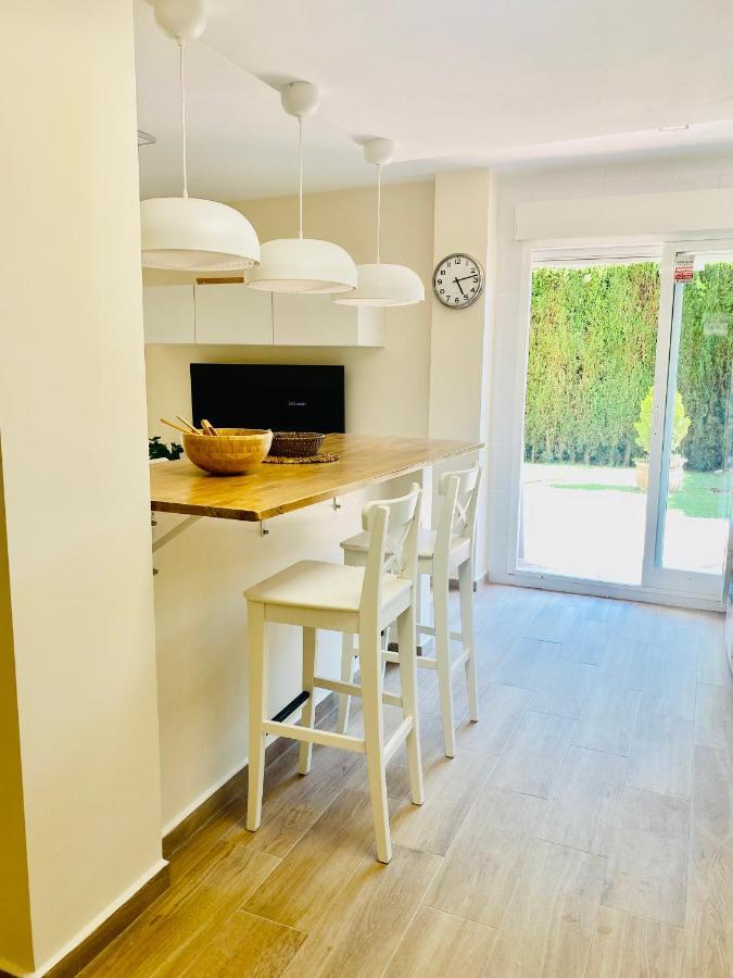 Soleado Albir Apartment El Albir ภายนอก รูปภาพ