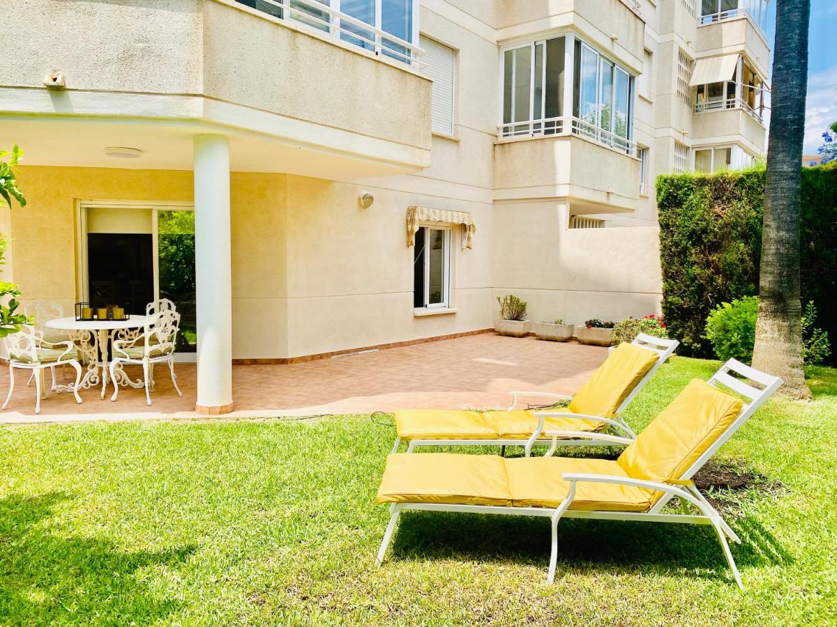 Soleado Albir Apartment El Albir ภายนอก รูปภาพ