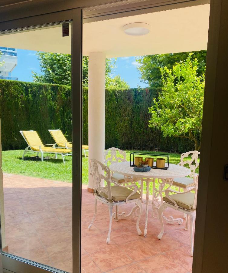 Soleado Albir Apartment El Albir ภายนอก รูปภาพ