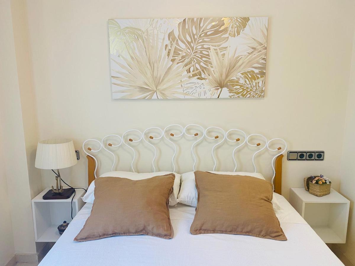 Soleado Albir Apartment El Albir ภายนอก รูปภาพ