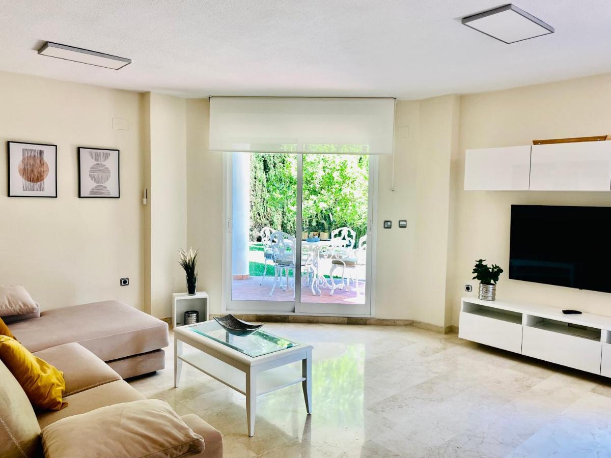Soleado Albir Apartment El Albir ภายนอก รูปภาพ