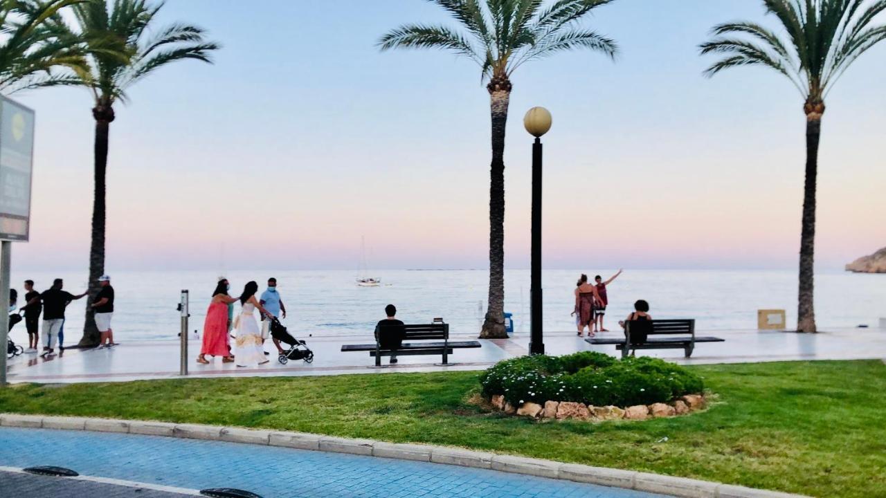 Soleado Albir Apartment El Albir ภายนอก รูปภาพ