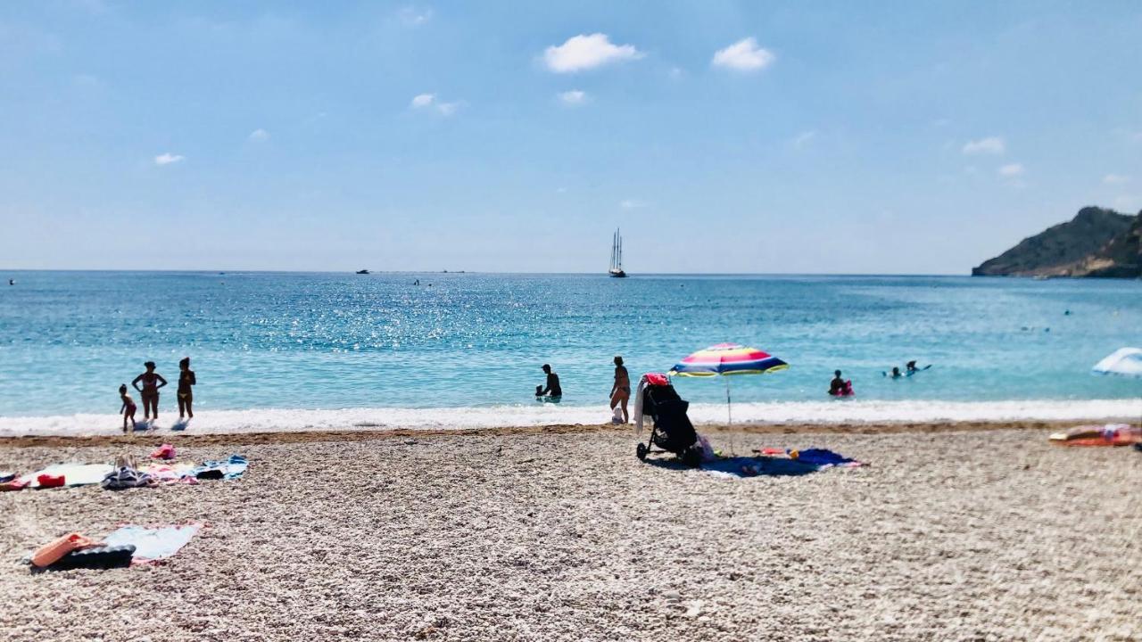 Soleado Albir Apartment El Albir ภายนอก รูปภาพ