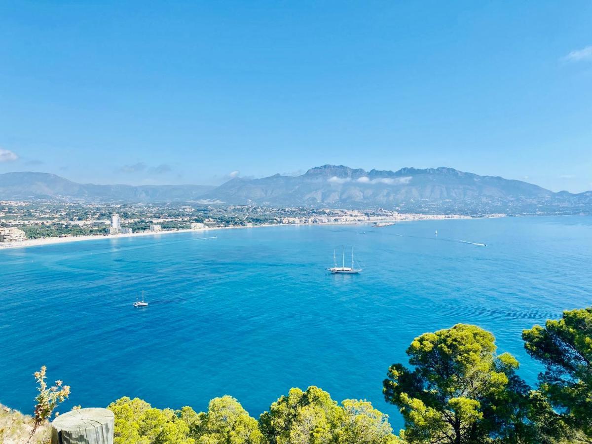 Soleado Albir Apartment El Albir ภายนอก รูปภาพ