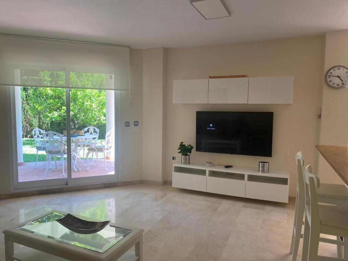 Soleado Albir Apartment El Albir ภายนอก รูปภาพ